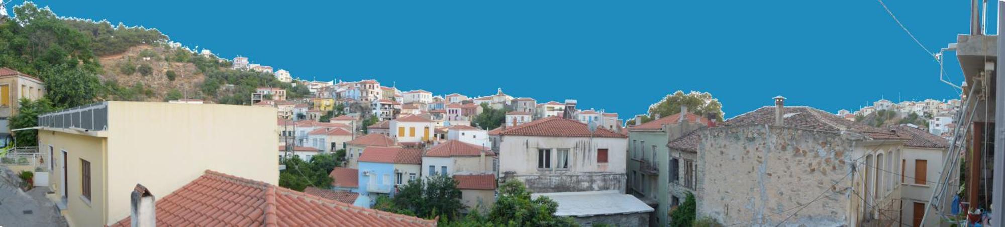 Soultana'S Antique House Villa Plomari Dış mekan fotoğraf