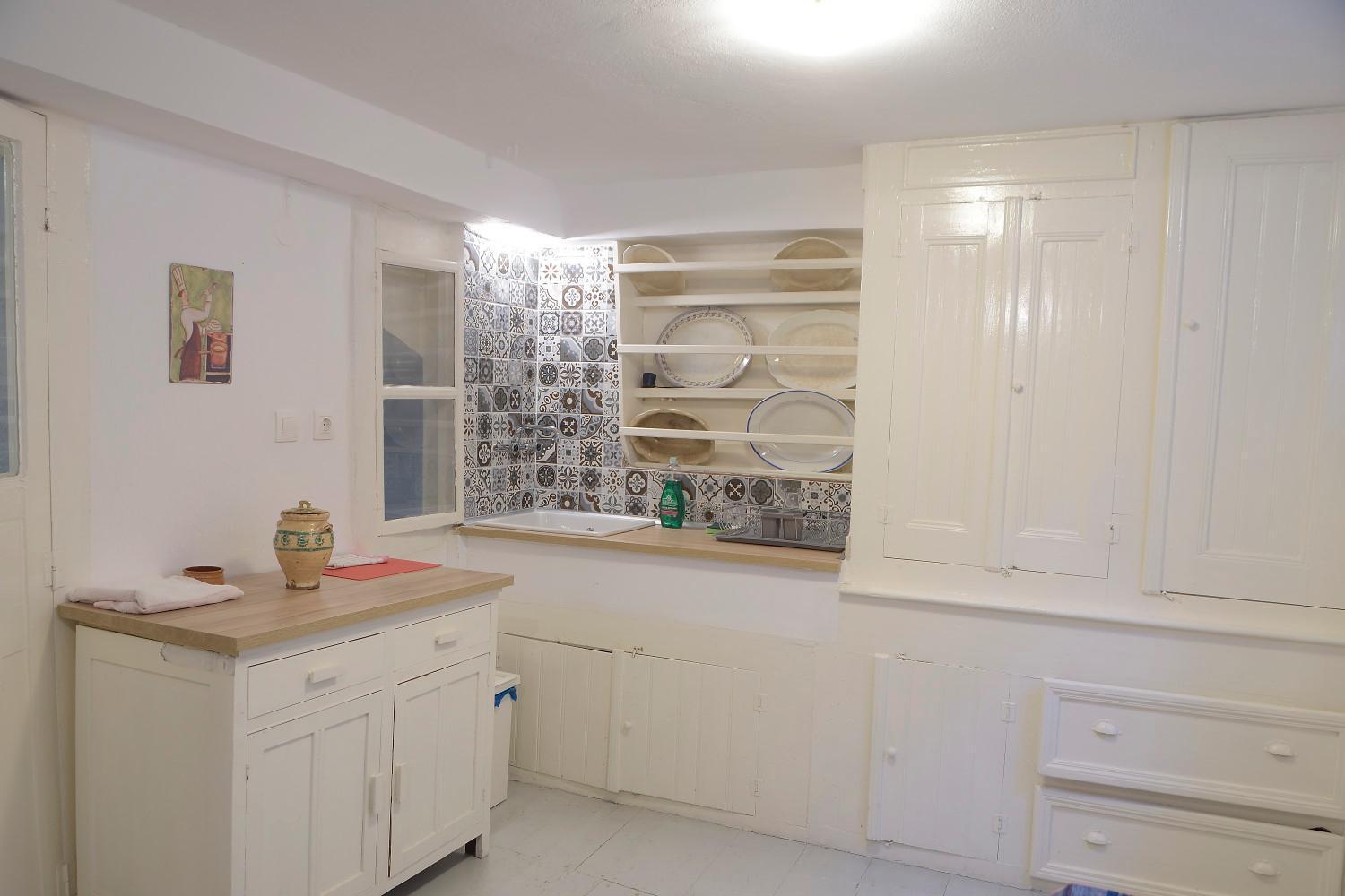 Soultana'S Antique House Villa Plomari Dış mekan fotoğraf